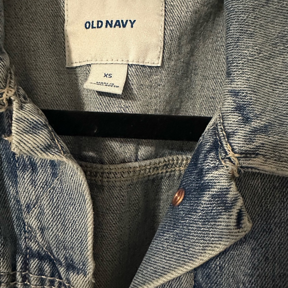 Denim jacket - Picture 2 of 4